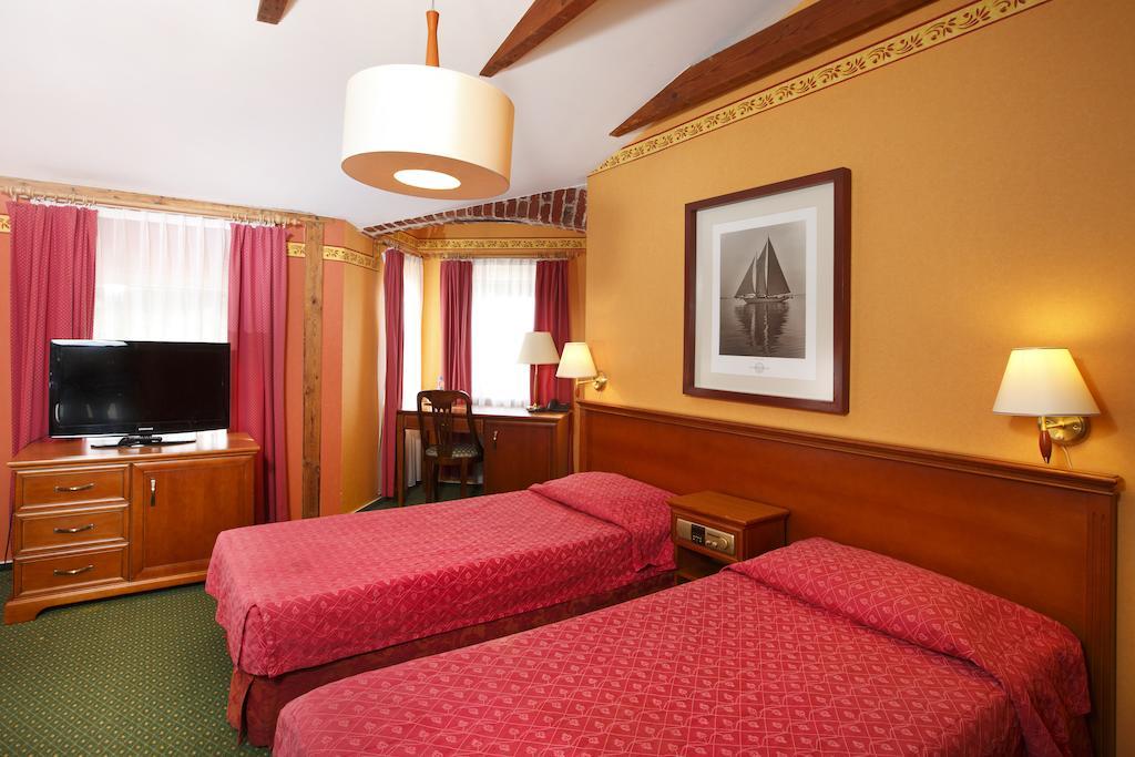 Meduza Hotel & Spa Mielno  Habitación foto